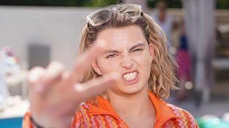 דילן דרור, צילום: אינסטגרם @dylendror